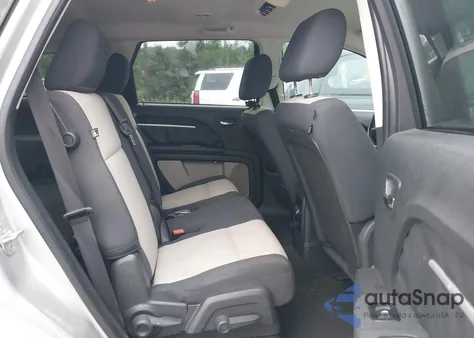 2009 Dodge Journey Sxt из США, поврежденный, VIN 3D4GG57V29T153779